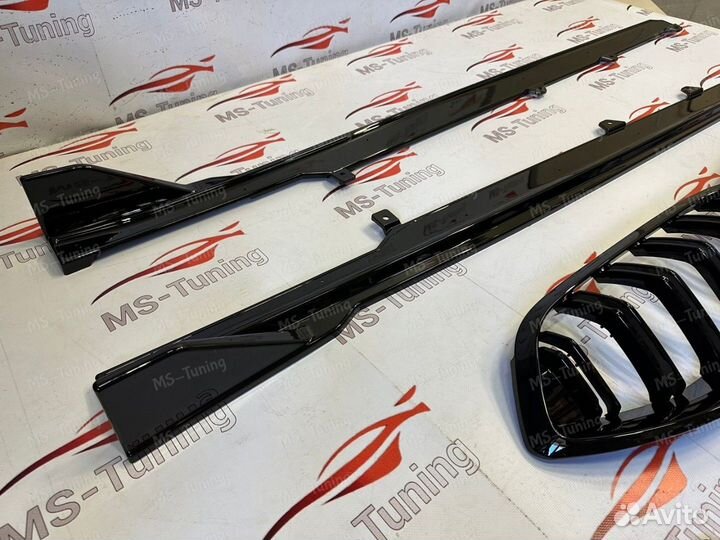 Обвес BMW 8 G14 G15 G16