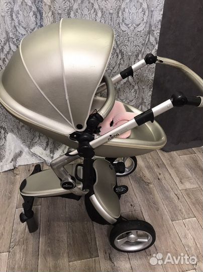 Коляска mima xari 2 в 1