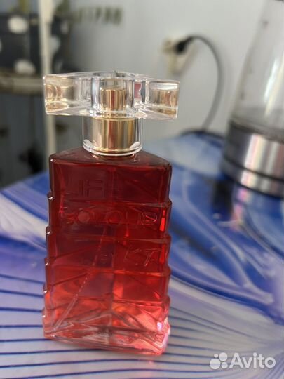 Парфюм Life colour Avon