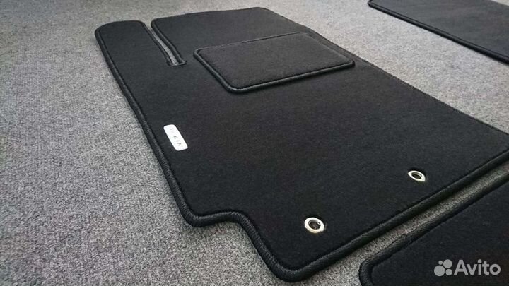 Автоковрики для KIA RIO 4