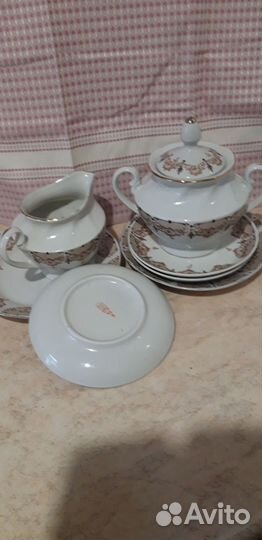 Посуда ассорти СССР