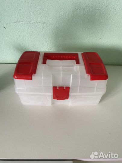 Новая аптечка