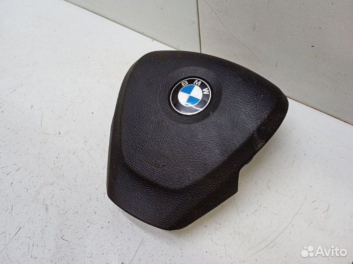 Подушка безопасности в рулевое колесо BMW X3