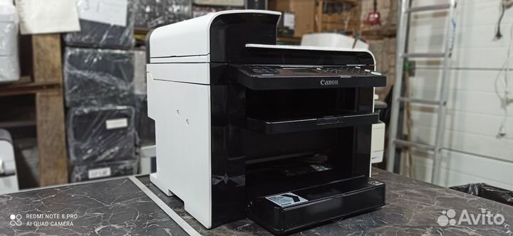 Мфу лазерное Canon i-sensys MF4550d