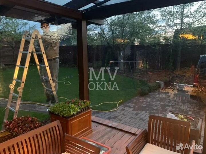 Мягкие окна