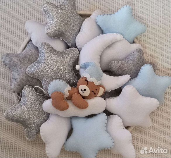 Детский мобиль