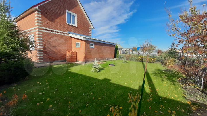 Дача 100 м² на участке 8 сот.