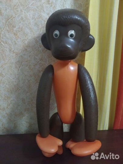 Игрушки из пластика СССР