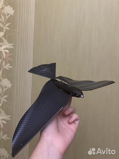 Bionic bird - управляемая по bluetooth птица