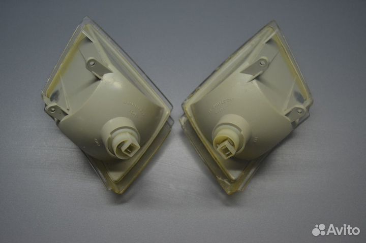 Поворотники на Ваз 2110