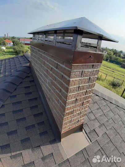 Кровельные работы