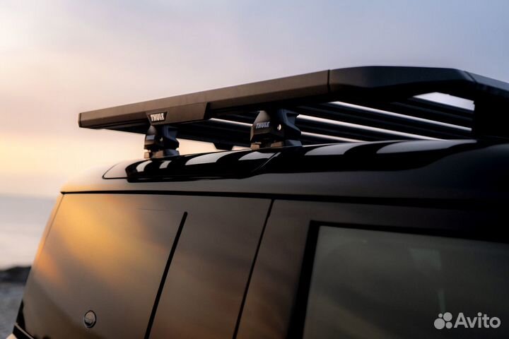 Платформа на крышу Thule Caprock XL 150*165 см