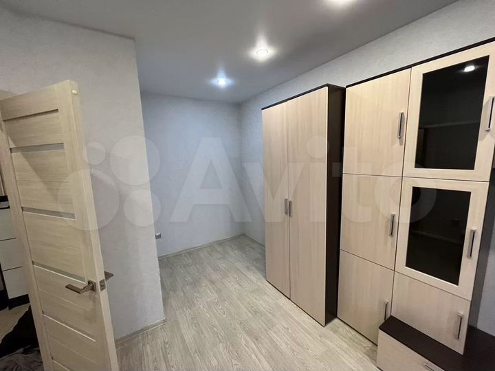 1-к. квартира, 36 м², 7/9 эт.