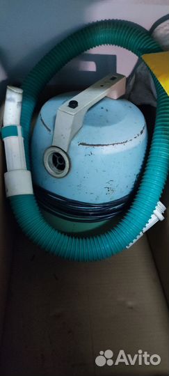 Пылесос циклон СССР