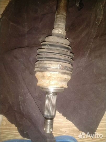 Привод передний правый Ситроен Crosser Outlander