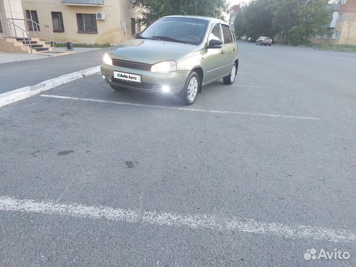 LADA Kalina 1.6 МТ, 2012, 195 027 км