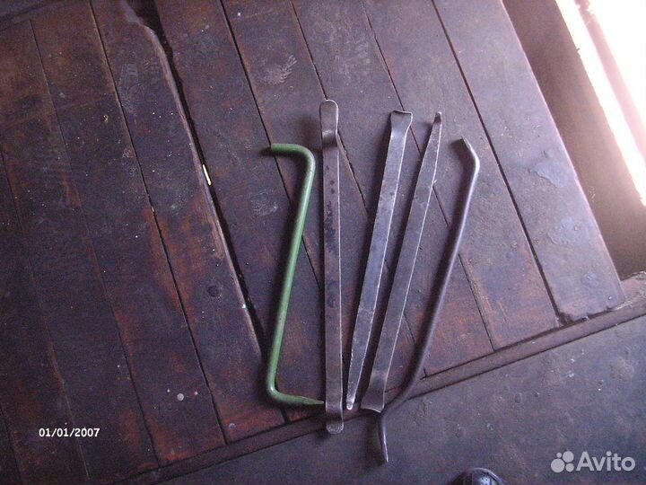 Монтажки для авто