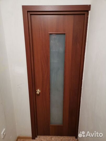 Межкомнатные двери бу