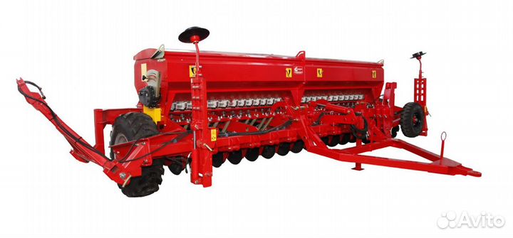 Сеялка Техника-Сервис ЗС-4.2, 2023