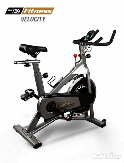 Велотренажер Velocity SLF
