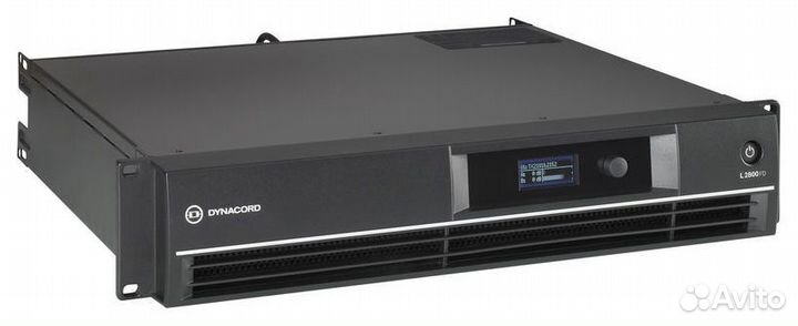 Dynacord L3600FD усилитель мощности