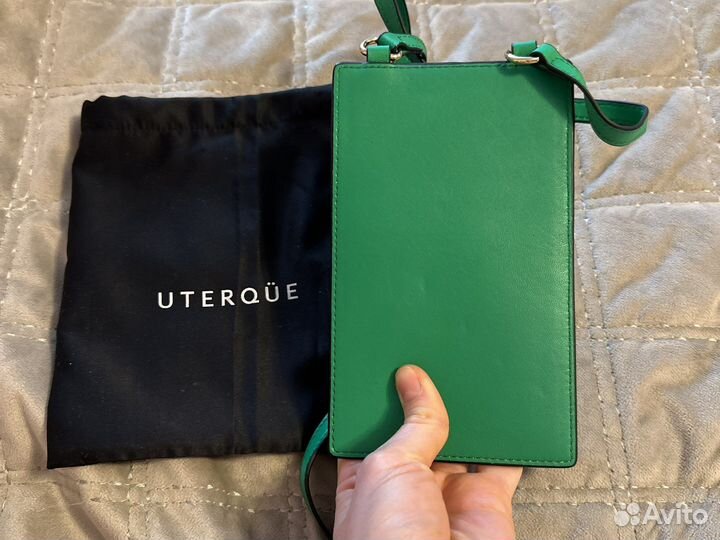Сумка женская uterque новая