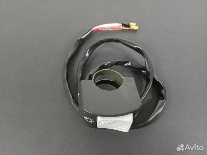 Кнопки для мотоцикла