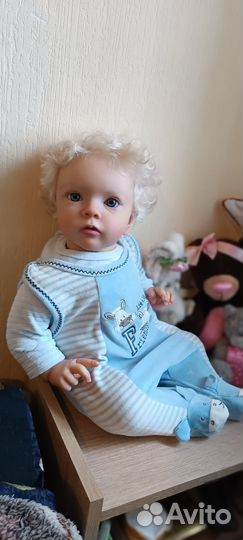 Кукла Реборн