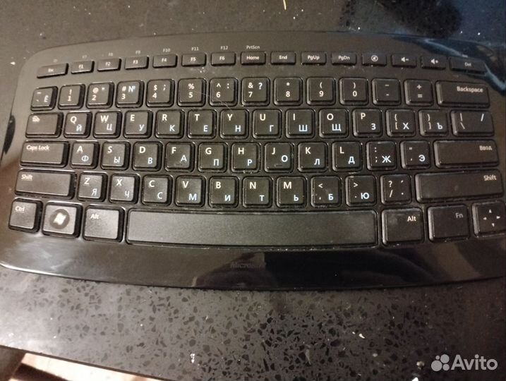 Клавиатура microsoft arc 1382
