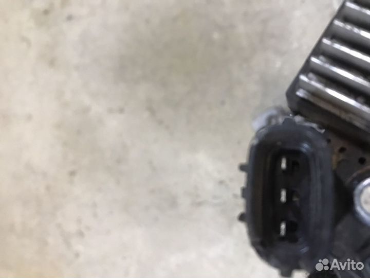 23100EN000 Генератор на запчасти Nissan X-Trail T3