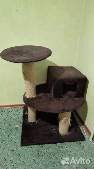 Домик когтеточка