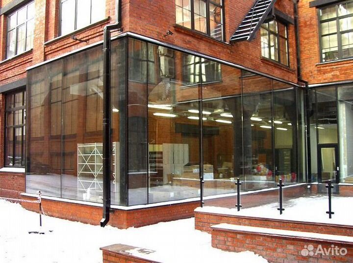 Джамбо стеклопакеты