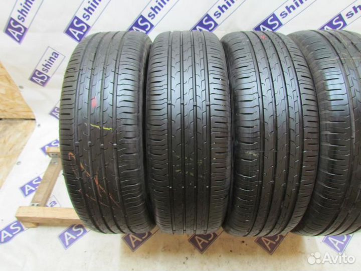 Continental ContiEcoContact 6 215/60 R17 97P