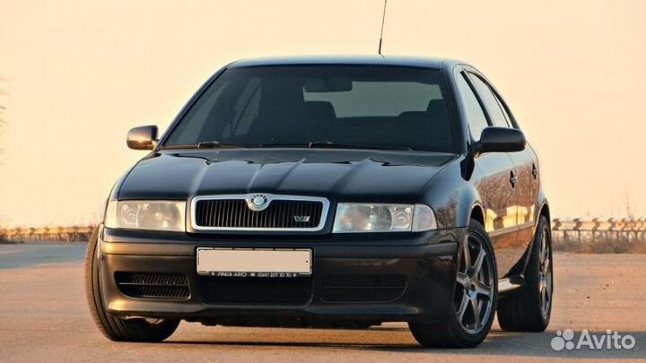 Лобовое стекло skoda octavia A4