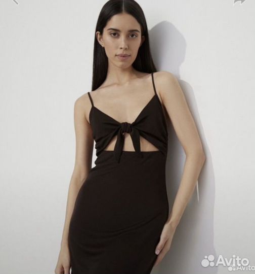 Платье с бантом 12 storeez