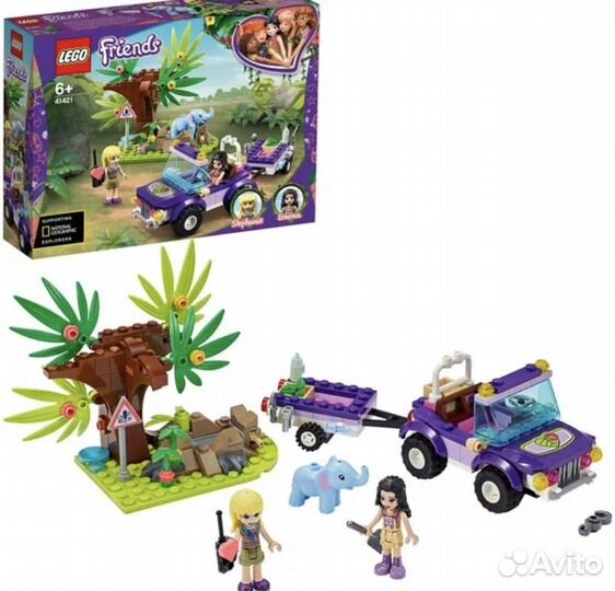 Lego Friends 41421
