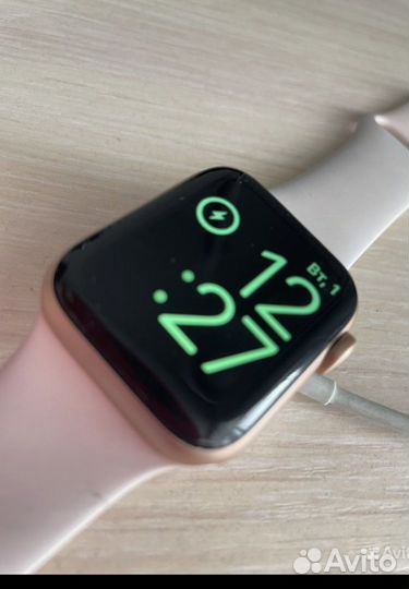 Apple watch 4