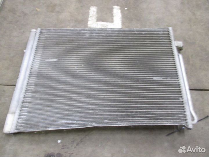 Радиатор кондиционера (конденсер) BMW X6 E71 2007