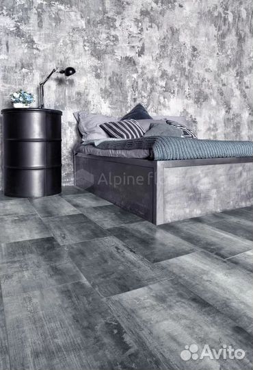 Кварцвиниловая плитка со склада