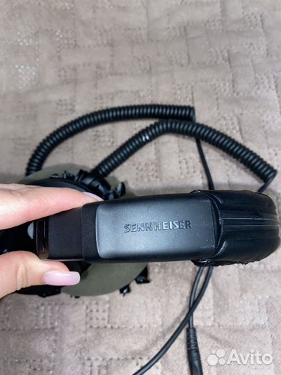 Наушники sennheiser