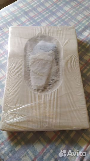 Кокон для новорожденных анатомический