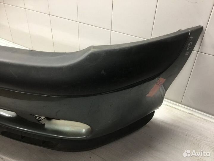 Бампер передний Renault Espace 2 2000