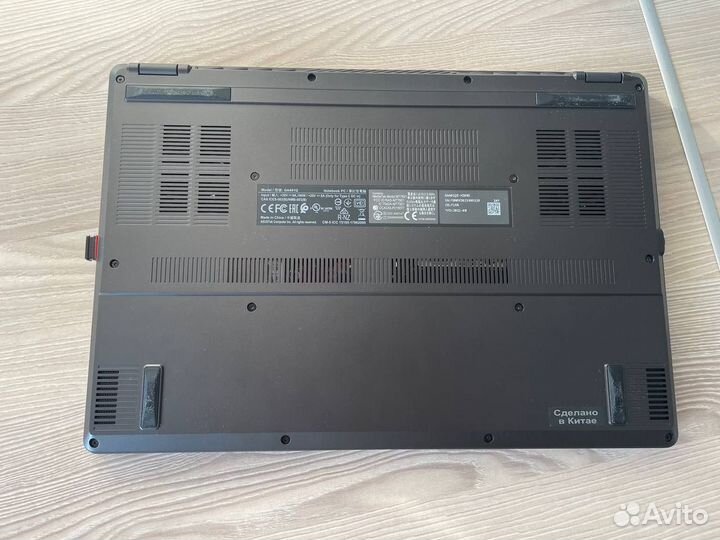 Ноутбук Asus Zephyrus G14 Ryzen7 5800HS/16/3050Ti