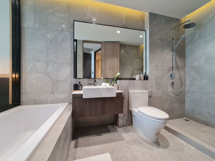 2-к. квартира, 85 м² (Таиланд)