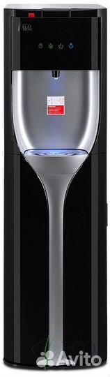 Кулер Ecotronic P10-LX black