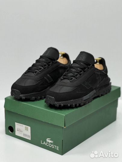 Кроссовки мужские lacoste