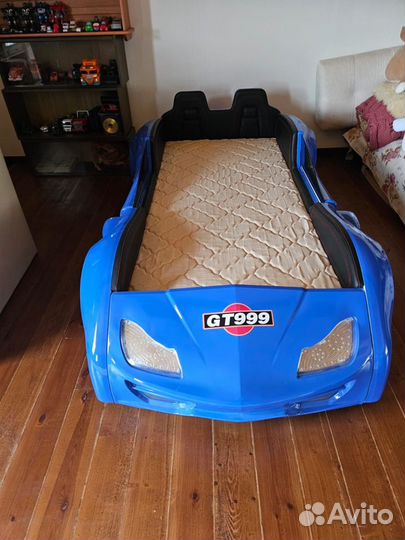 Кровать-машина Calimera GT-999