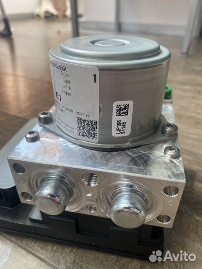 A2134315101 блок ABS w213