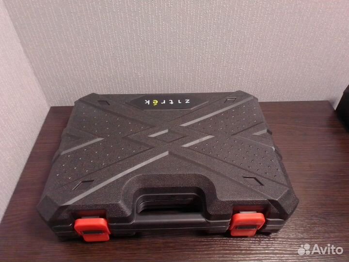 Мощный ударный шуруповерт Zitrek (ледобур)