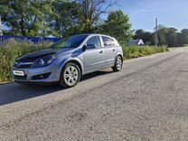 Opel Astra 1.8 AT, 2008, 249 000 км, с пробегом, цена 625 000 руб.